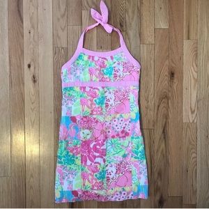 Lilly Pulitzer size 8 girls dress
